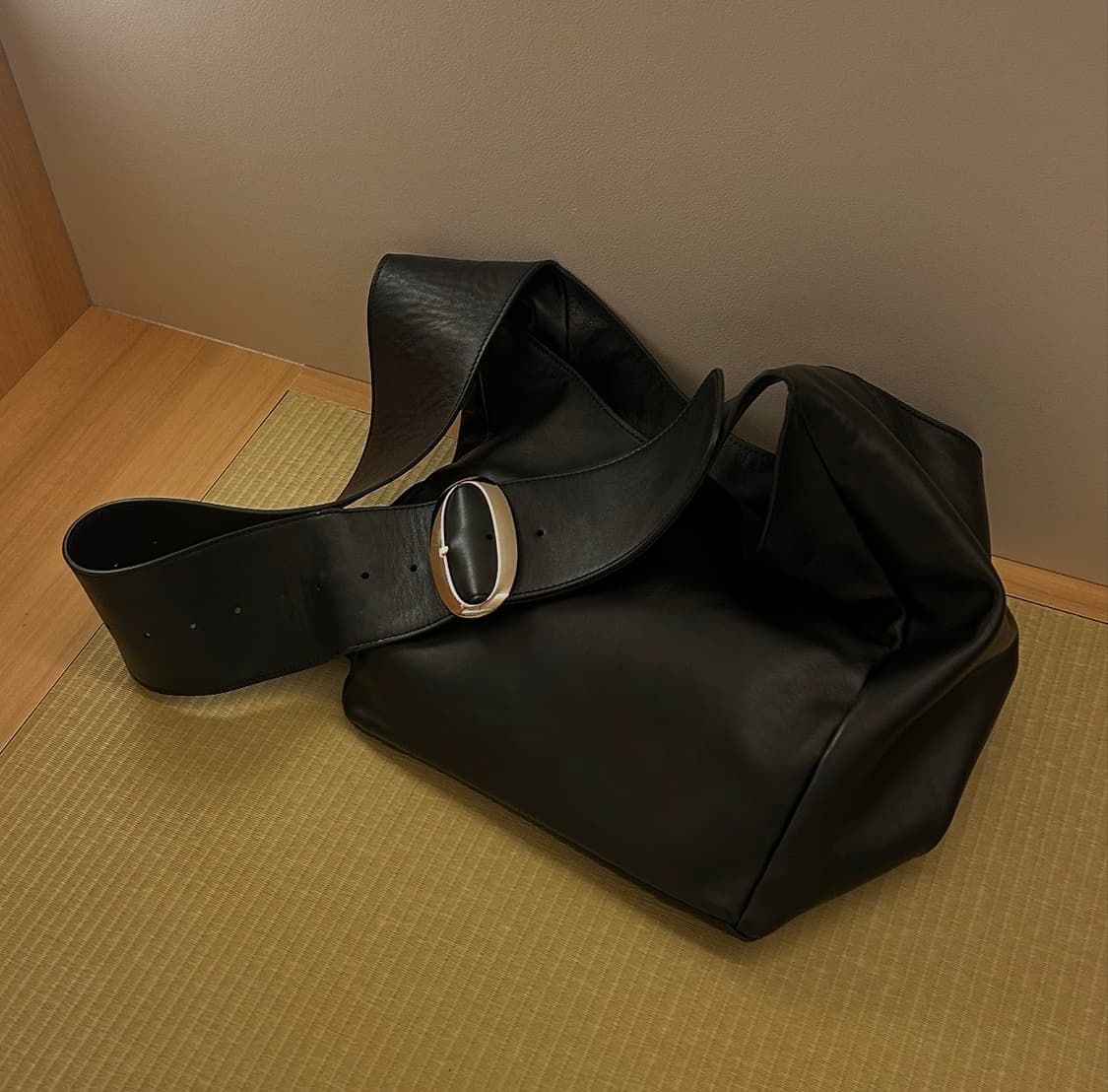 팔로마울 tea bag 버킷백 상품이미지3