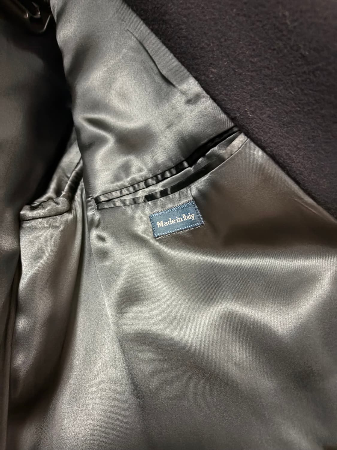 랄프로렌 폴로코트 네이비 42R 상품이미지3