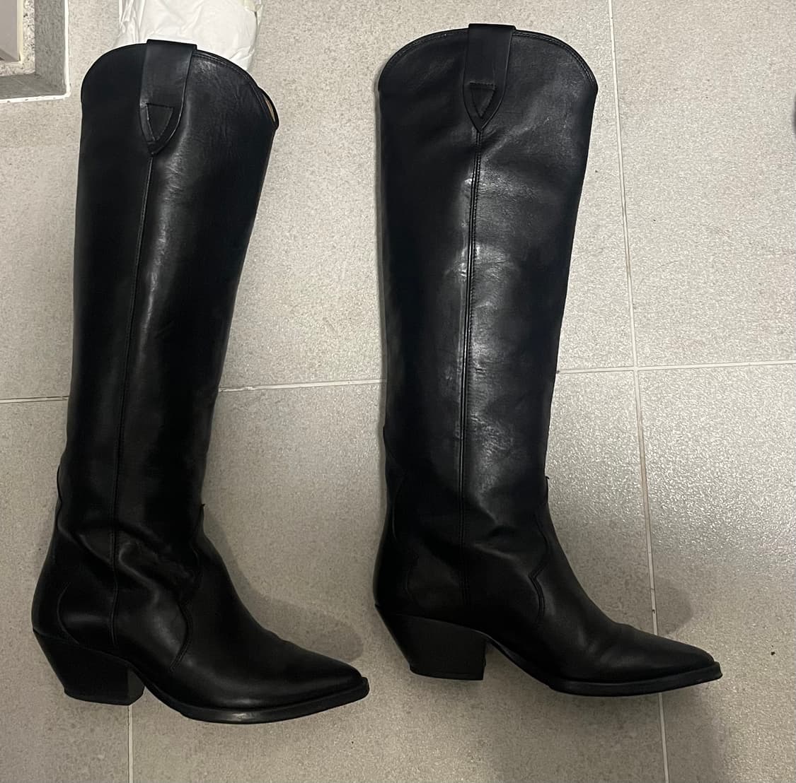 이자벨마랑 데비 롱부츠 상품이미지2