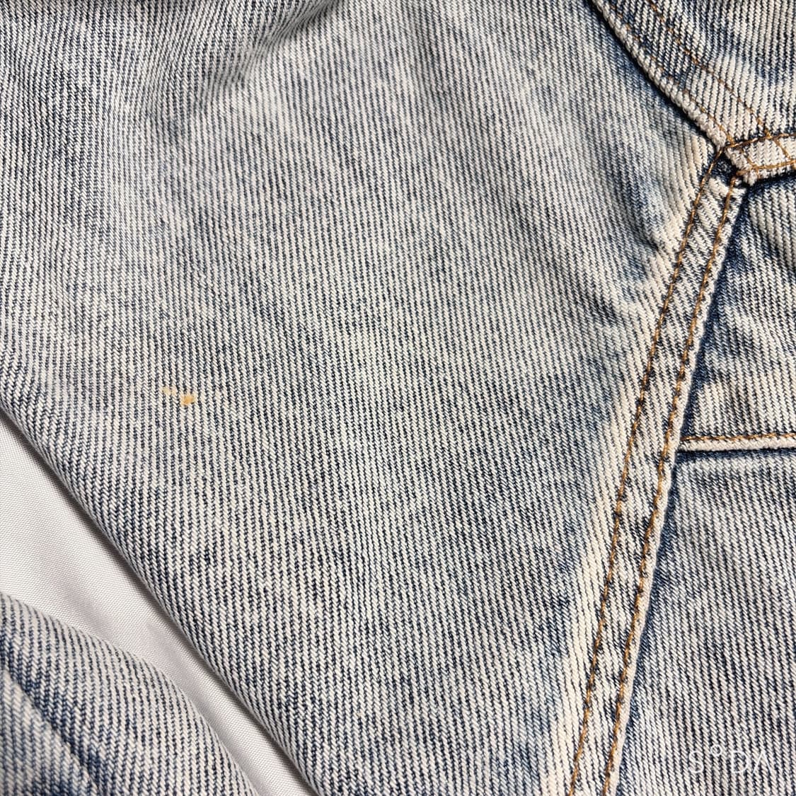 이자벨마랑 워싱 데님 팬츠 상품이미지8