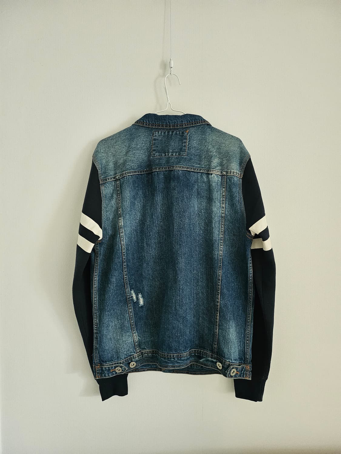 자라 맨 데님컬렉션 데님후드자켓
 상품이미지4