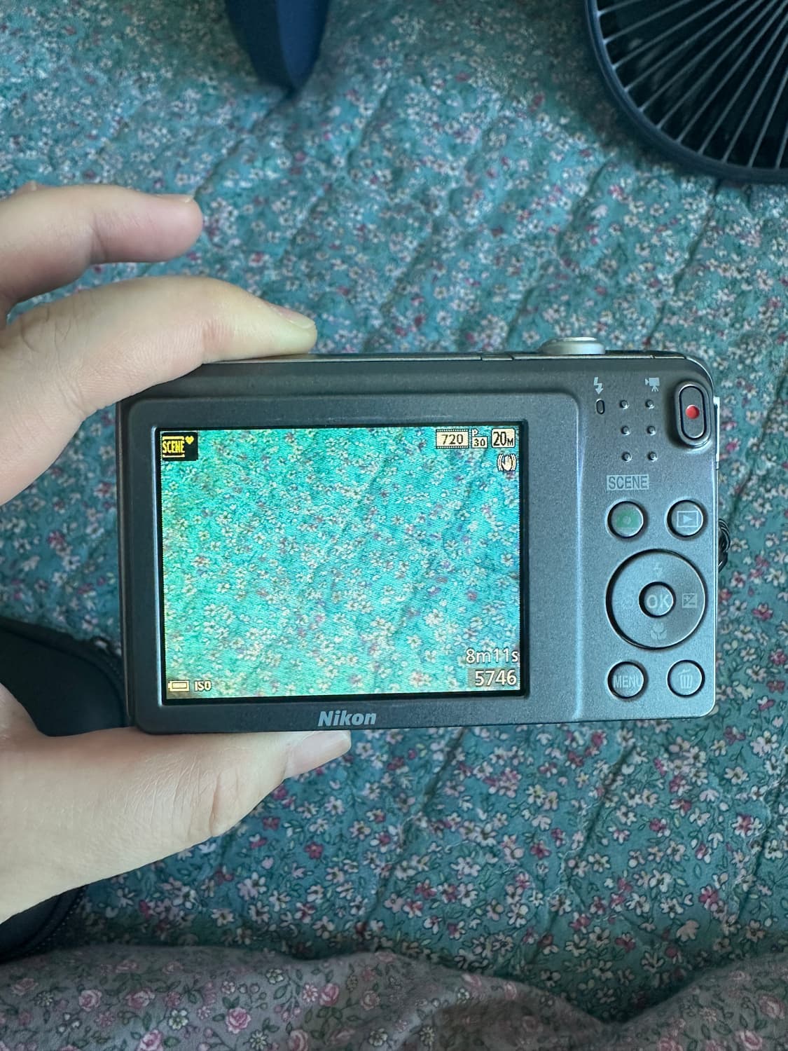 니콘 쿨픽스 s3700 실버 상품이미지7