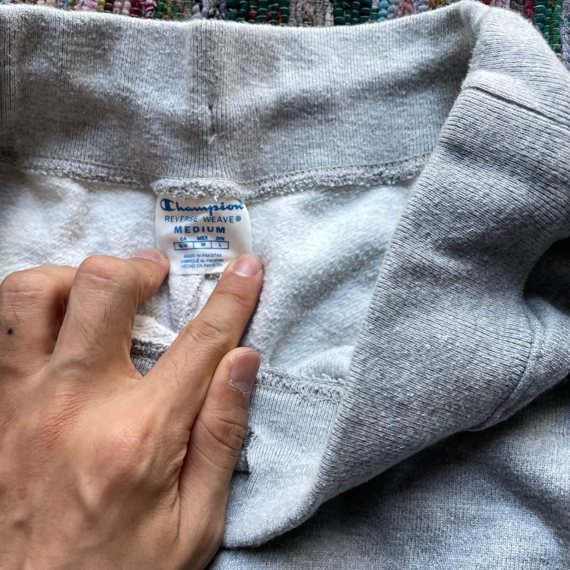 챔피온 리버스위브 상품이미지3