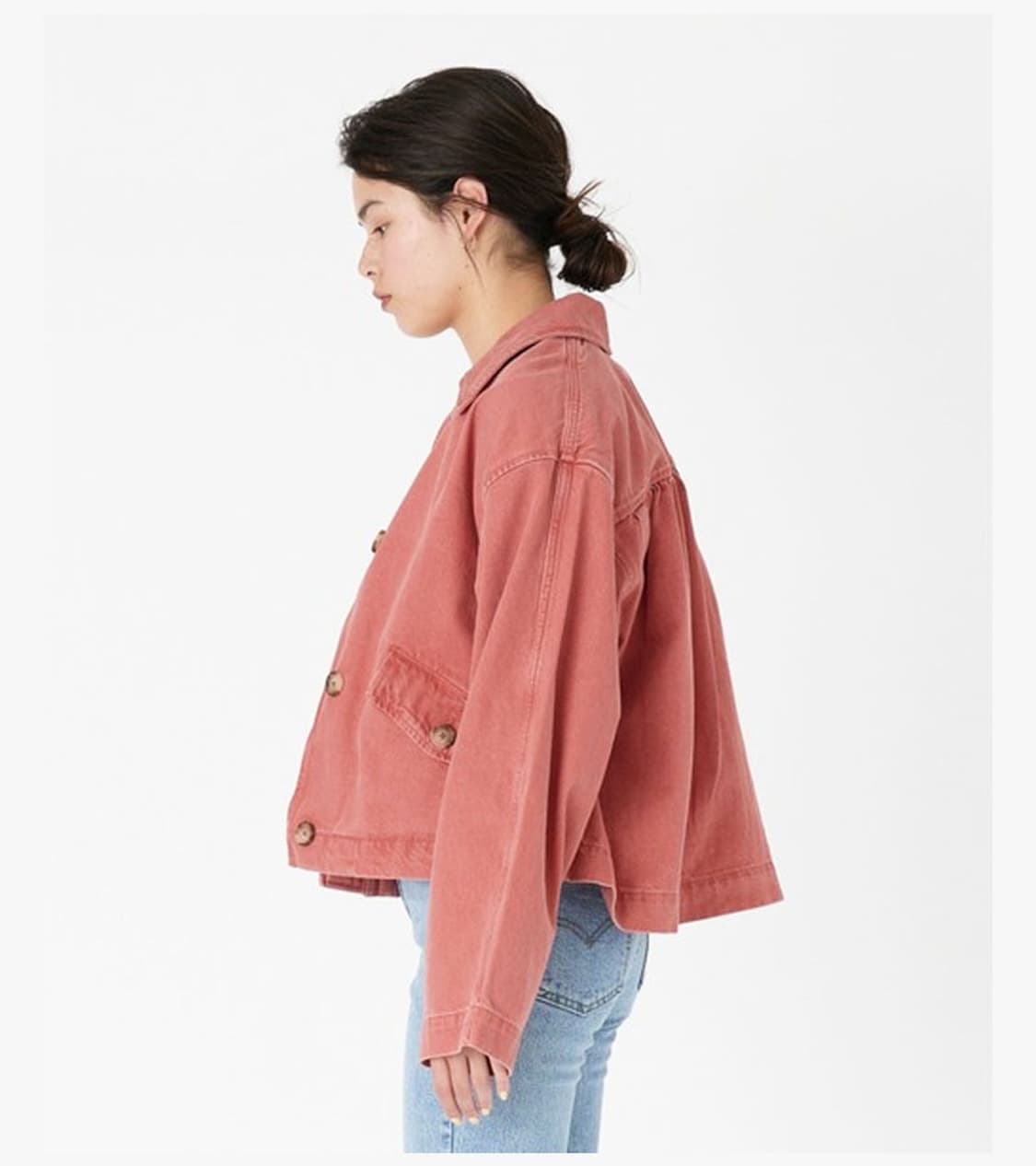 LEVI’S - GARMENT DYE JACKET 상품이미지3