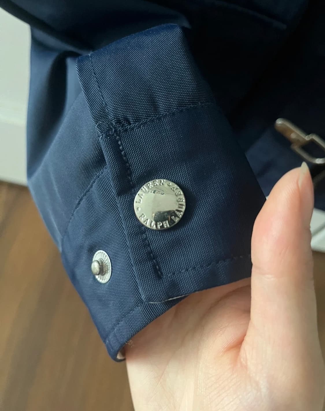 (유일매물) 폴로 파이어맨 후크자켓 상품이미지2