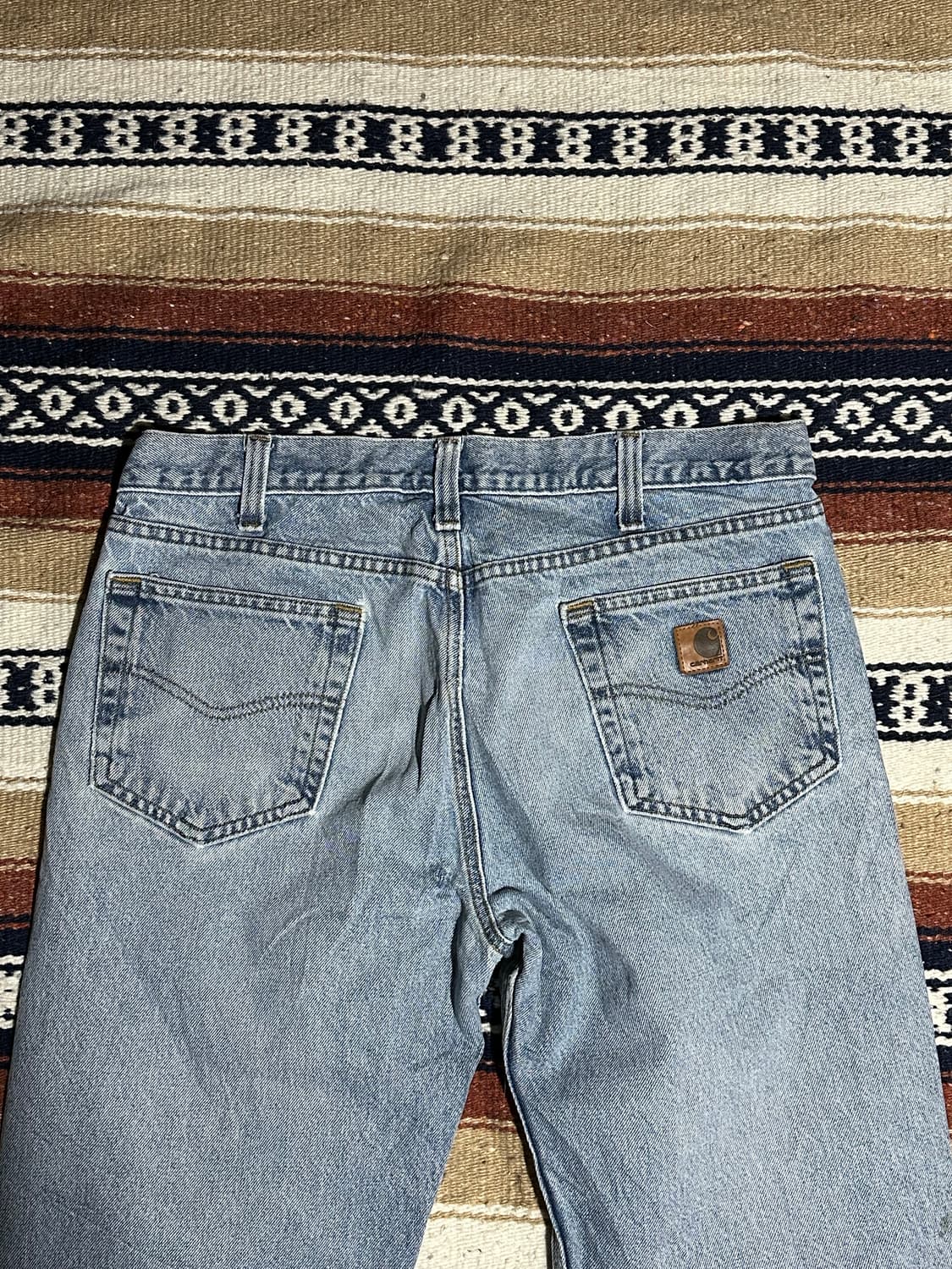 [칼하트] •Carhartt Denim Traditional Fit 상품이미지8