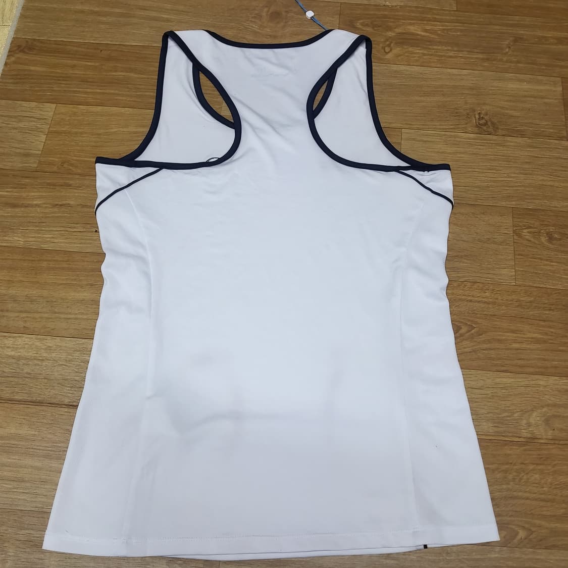 ​[새상품] 세르지오 타키니 테니스 탱크탑 민소매 (L사이즈) 55 66 상품이미지4