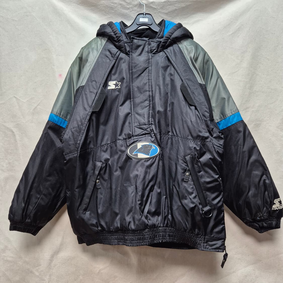 스타터 올드스쿨아노락 패딩 상품이미지1