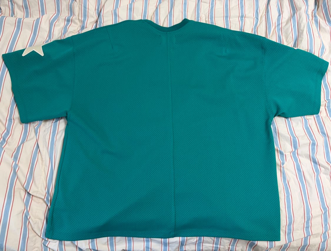 피어오브갓 5TH 1997 컬렉션 베이스볼 메쉬 티셔츠 상품이미지2