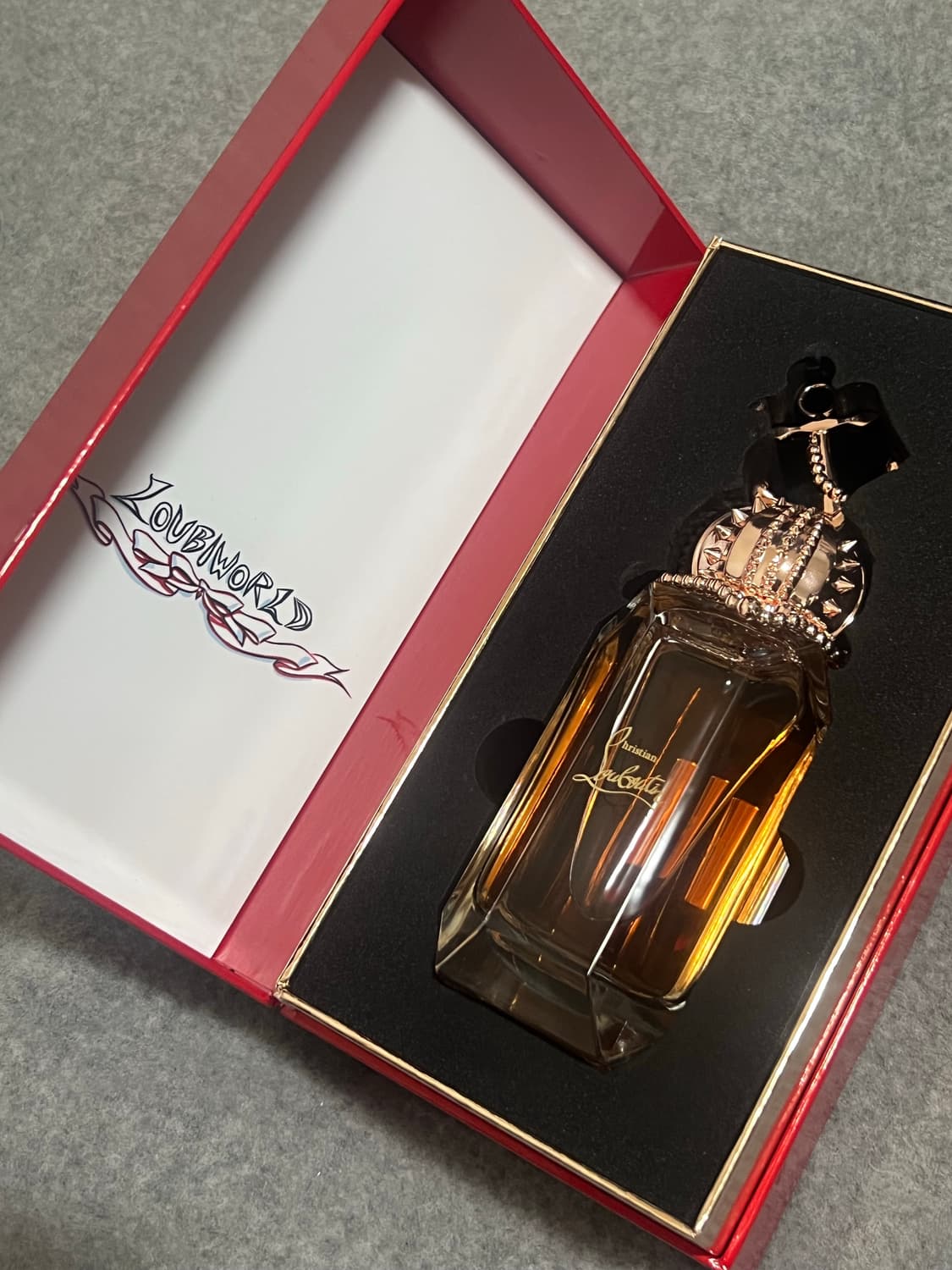 크리스찬 루부탱 향수 Loubimar 90ml 국문 풀박 상품이미지1