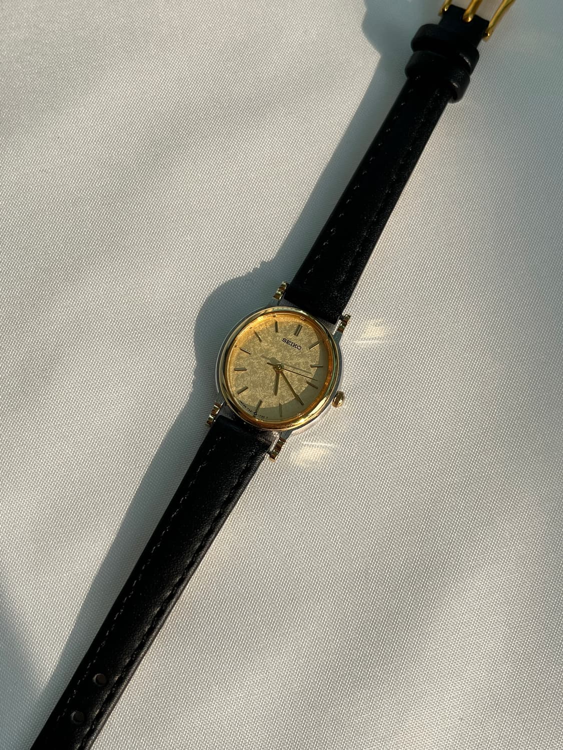 90‘s Seiko 세이코 빈티지 드레스 워치 시계 상품이미지2