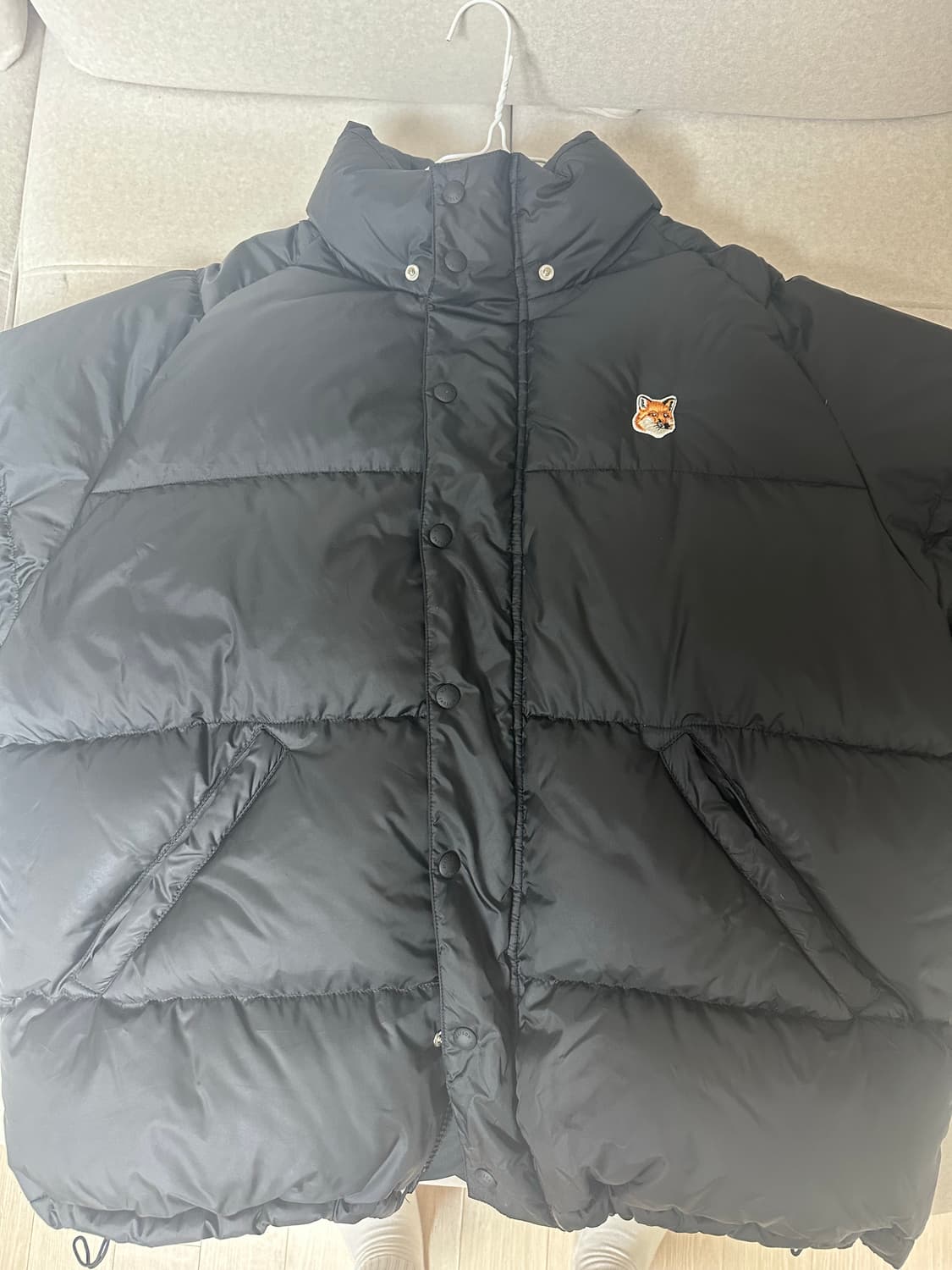 메종키츠네 패딩 상품이미지1