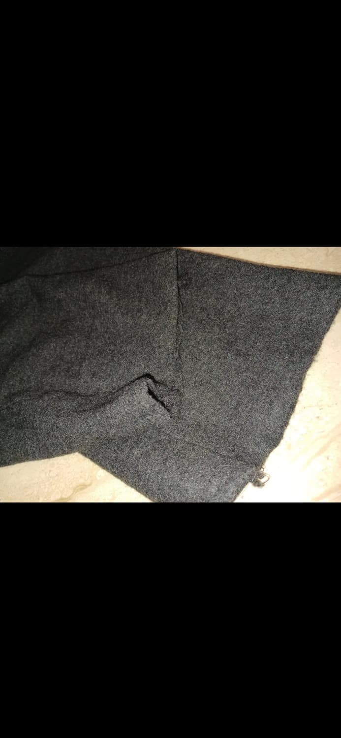 CAMOSHITA WAIST BAND WOOL EASY PANTS 상품이미지5