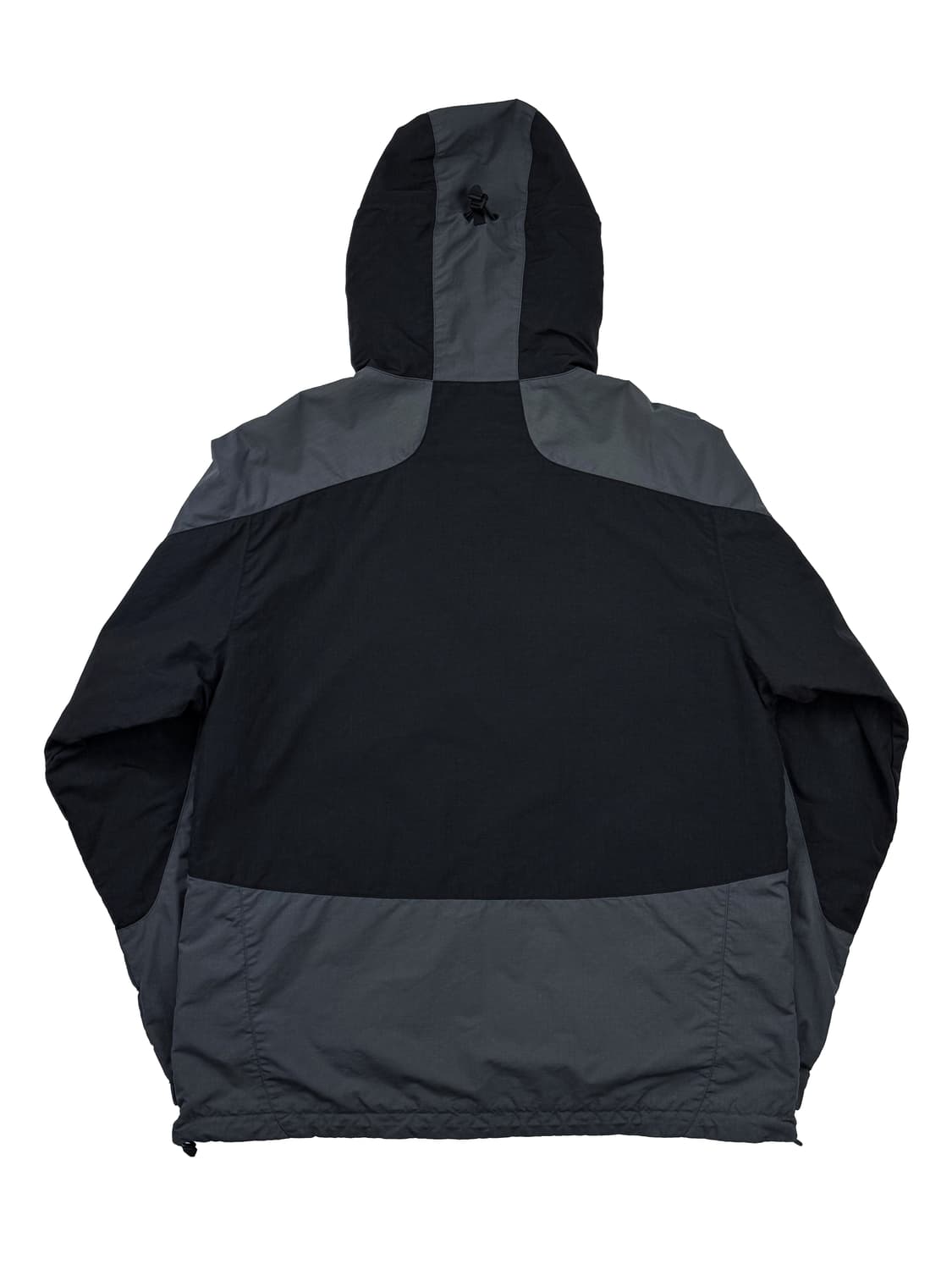 팔라스 파우더 자켓 블랙 그레이 상품이미지6