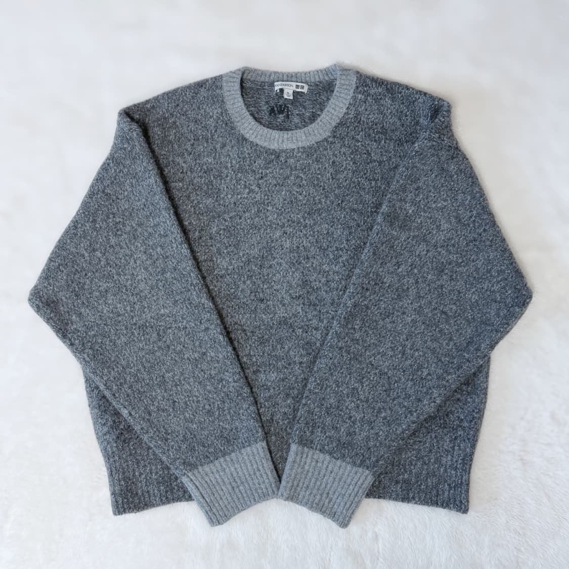 JW ANDERSON X UNIQLO  니트 상품이미지1