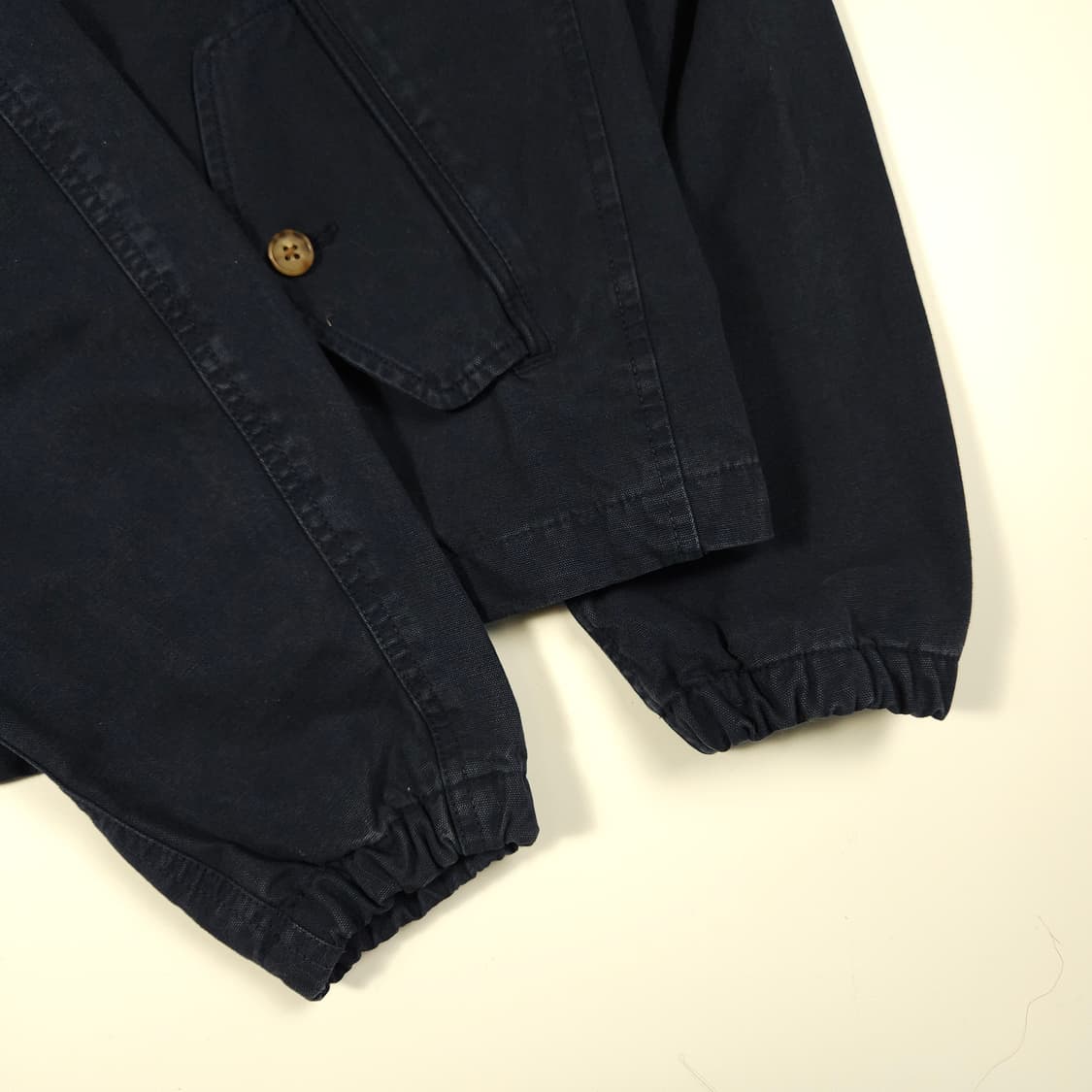 폴로 랄프로렌 네이비 코튼 캔버스 자켓 상품이미지4