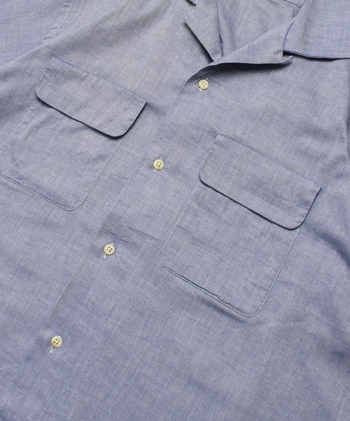 Tomorrowland 오픈 카라 셔츠 상품이미지2