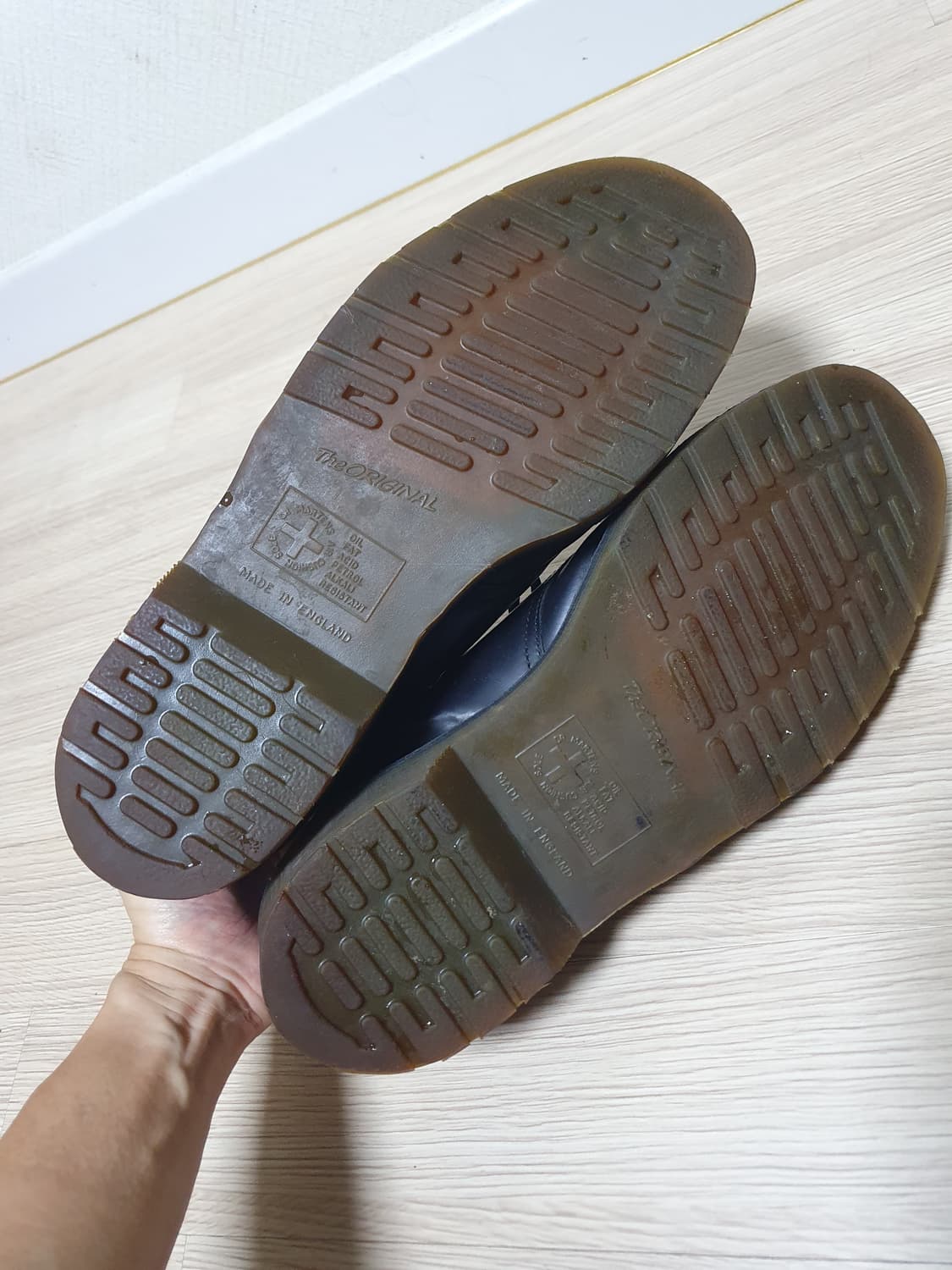 닥터마틴 1461 잉글랜드 로퍼 290 상품이미지7