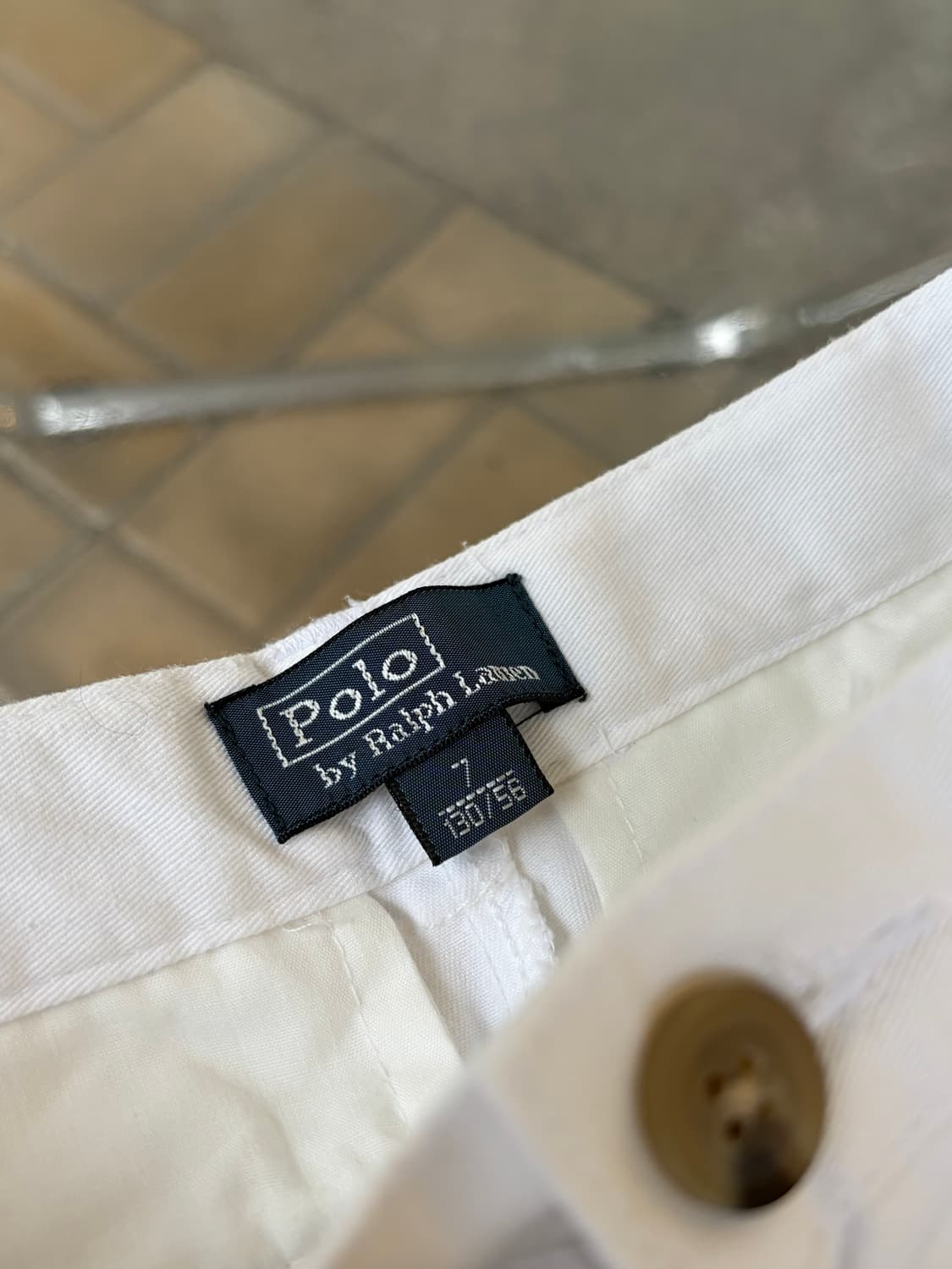 Polo ralph lauren 폴로 랄프로렌 키즈 하프 팬츠 (130) 상품이미지4