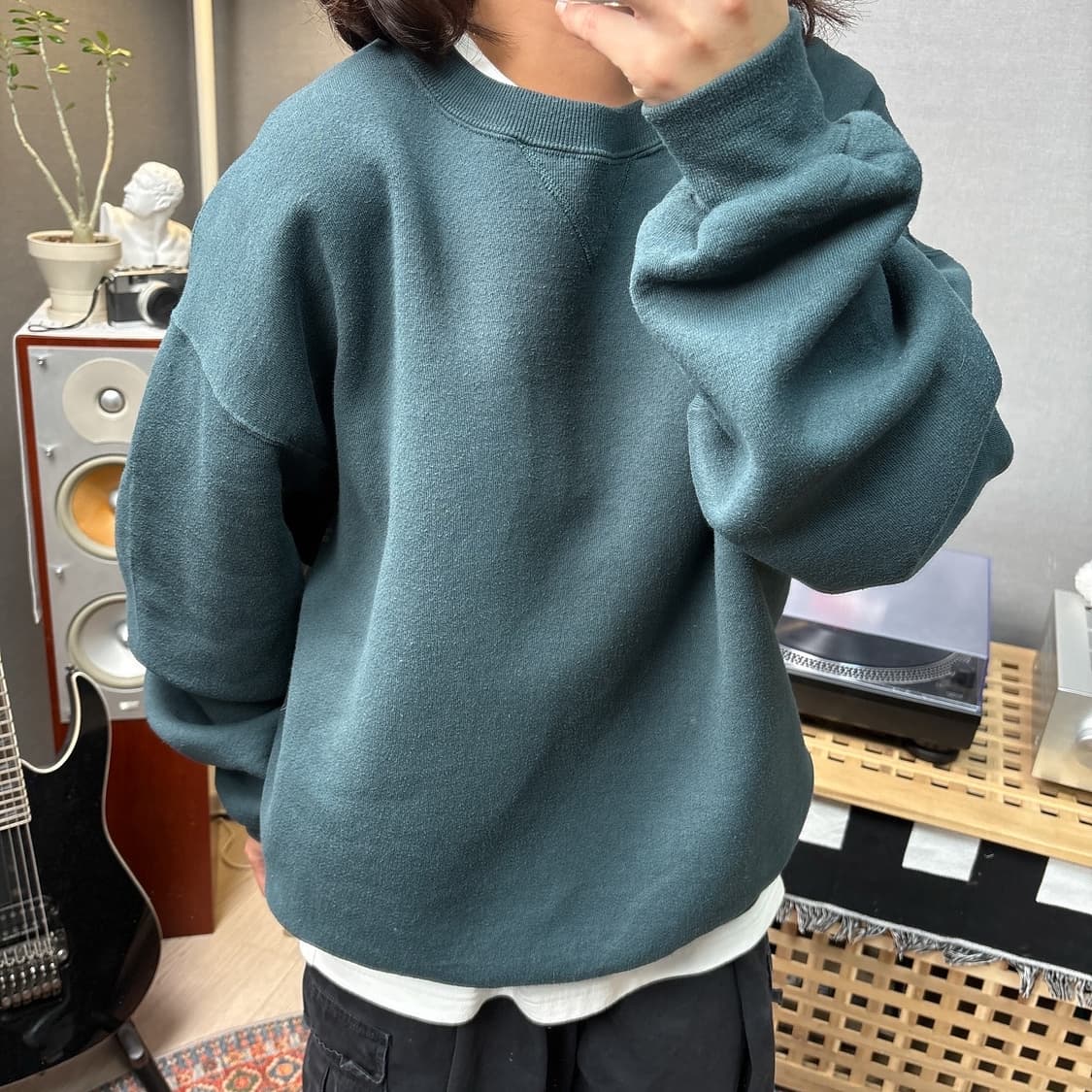 러셀 스웻 상품이미지2