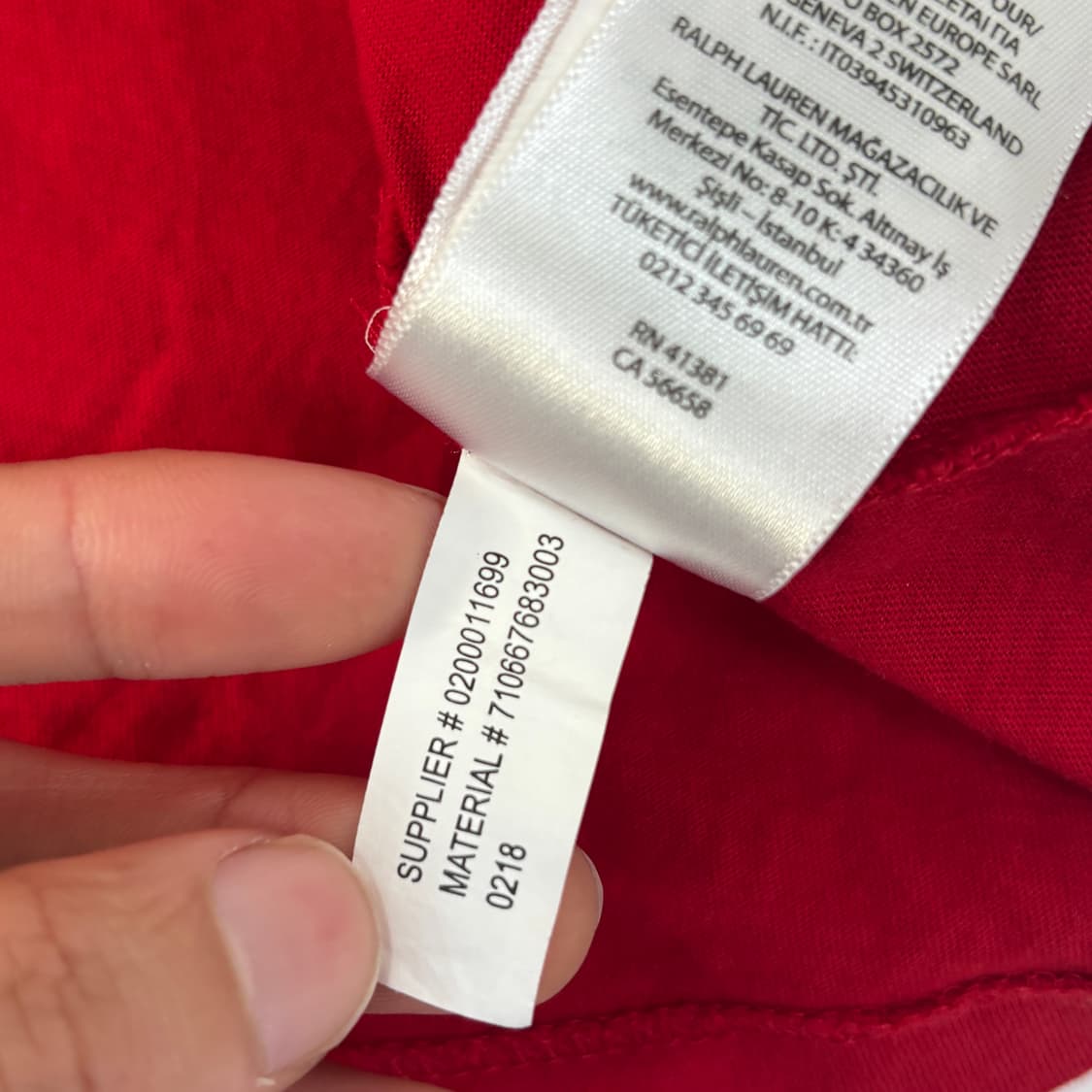 폴로 빅포니 반팔티 상품이미지7