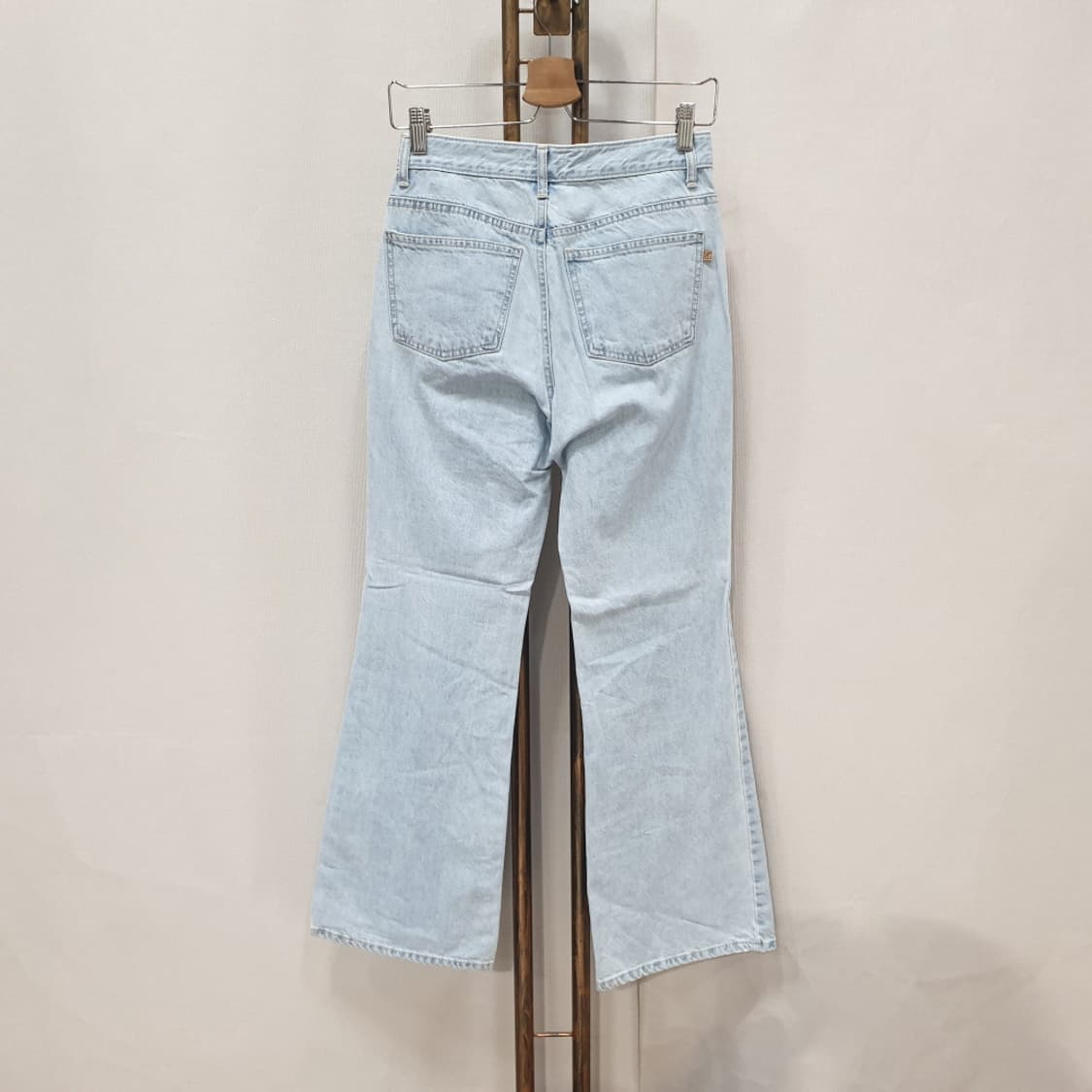 그레이룸 썸머 부츠컷 데님 팬츠 S 상품이미지3