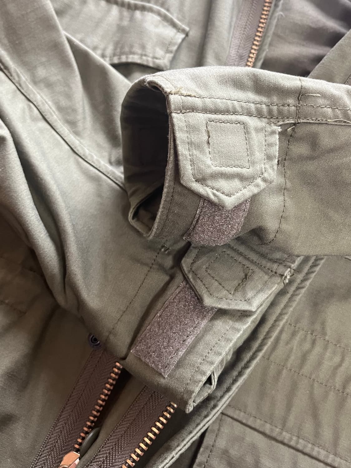 ymclky m65 필드자켓 택시드라이버 상품이미지6