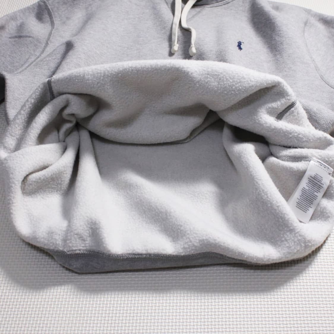 Polo 폴로 랄프로렌 그레이 후드티  상품이미지4