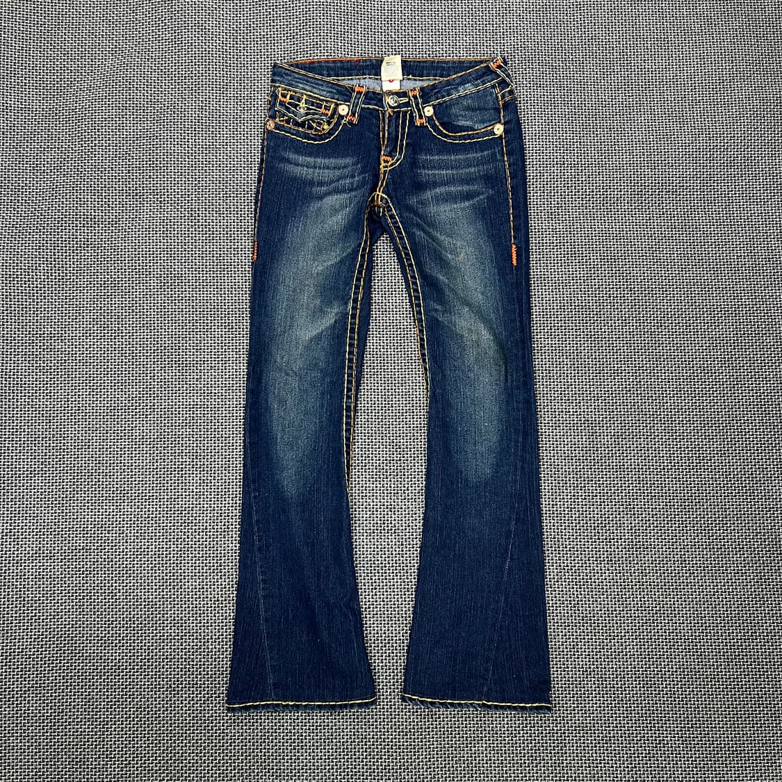 트루릴리전 조이수퍼티 데님팬츠 상품이미지1