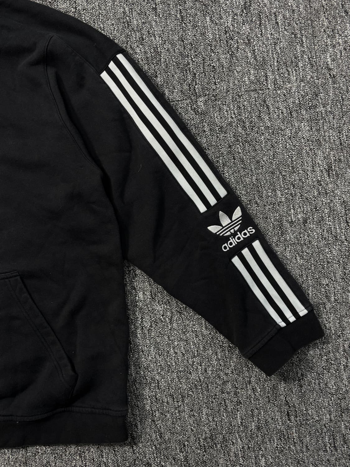 아디다스 락업 테크 후드 티셔츠 상품이미지6