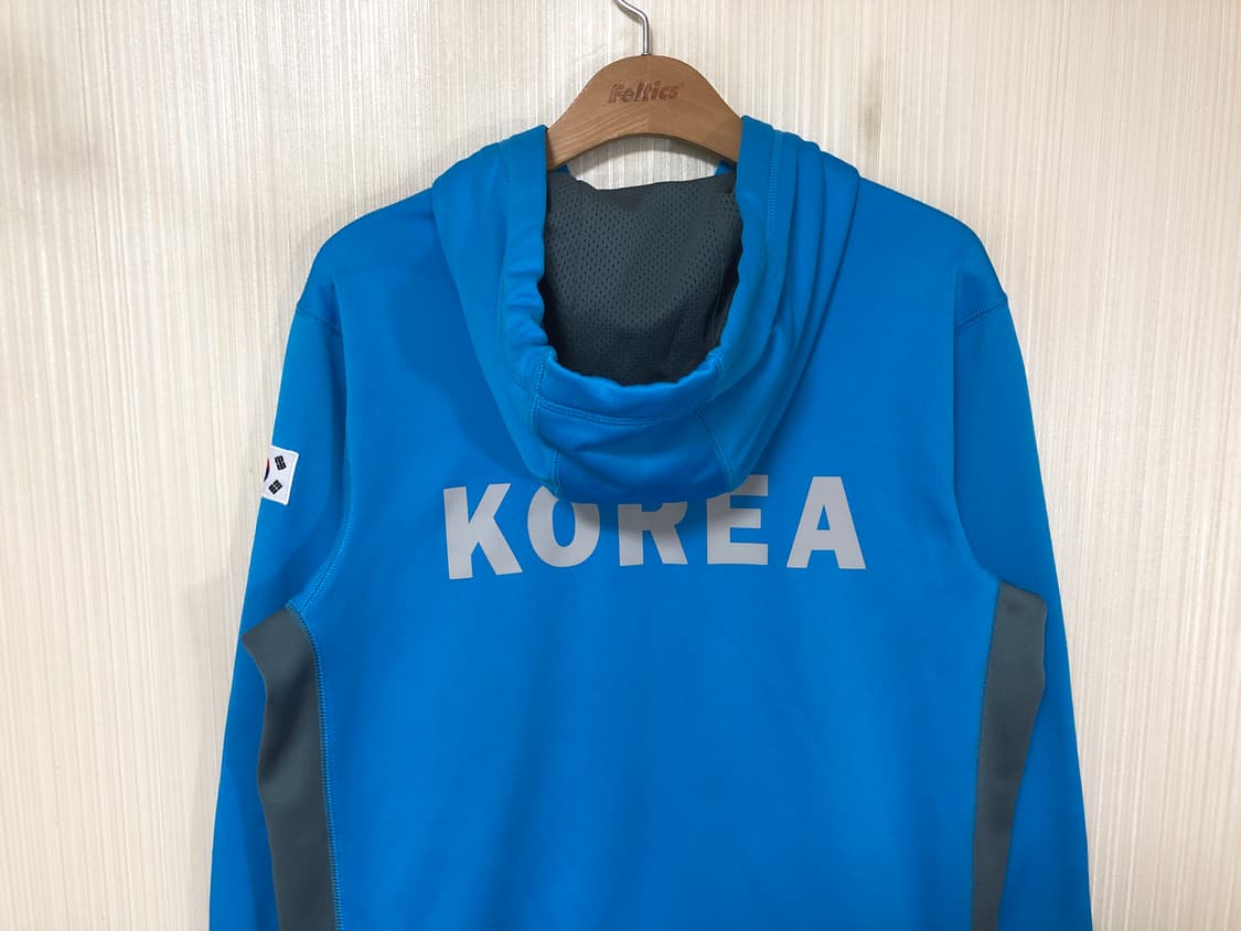 나이키국대 국대KOREA  국대트레이닝 후드집업 M(95) 상품이미지9