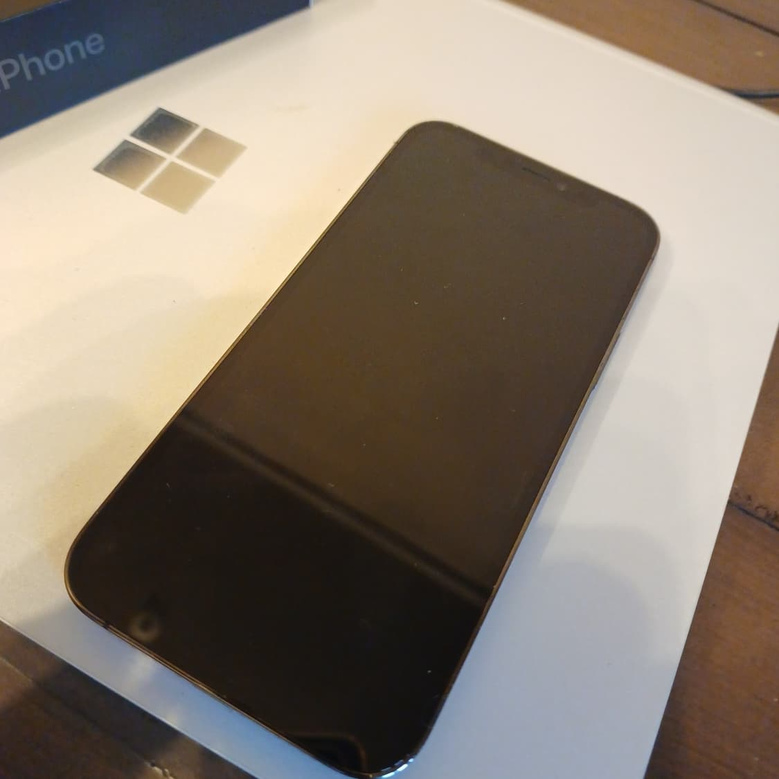 아이폰12프로 128기가 그래파이트 그레이 판매 상품이미지7