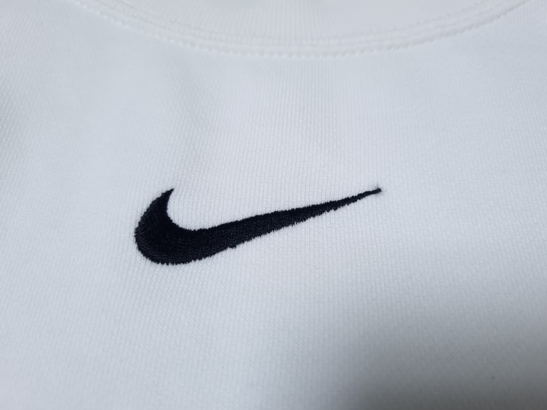 [무료배송][S]나이키 여성용 에센셜 기모 오버핏 크롭티 맨투맨 상품이미지5