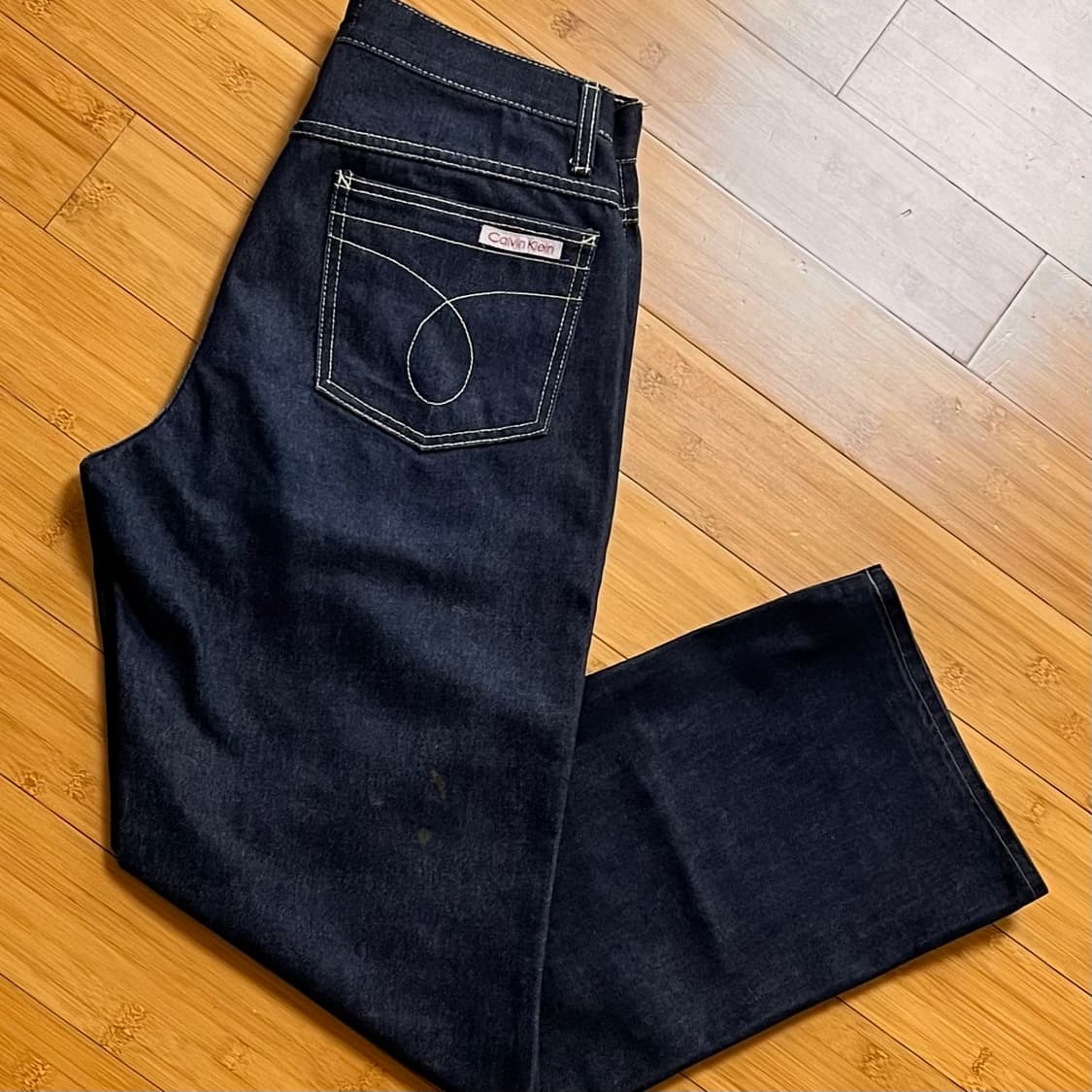 캘빈클라인 데님팬츠 W 상품이미지1