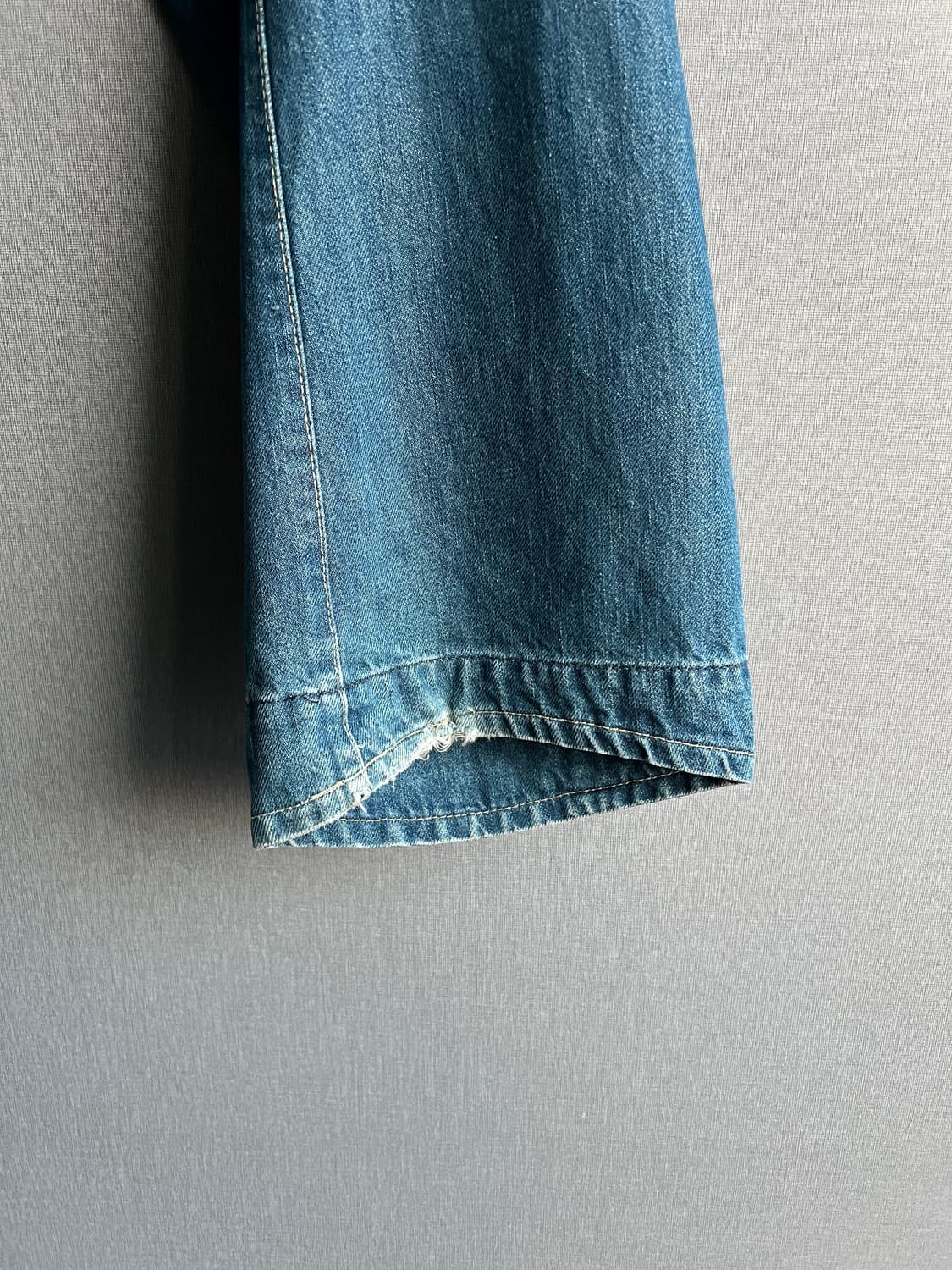 [30] 00s 유로 리바이스 신치백 엔지니어드 진 상품이미지8