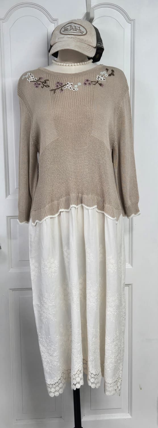 스타일 바이 미인 로랑 원피스 상품이미지1