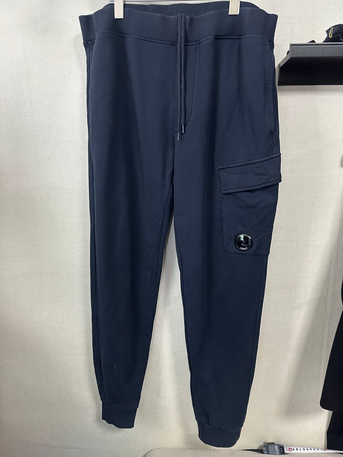 C.P. Company 네이비 카고 조거 팬츠 Xl(34-36)정품  상품이미지1