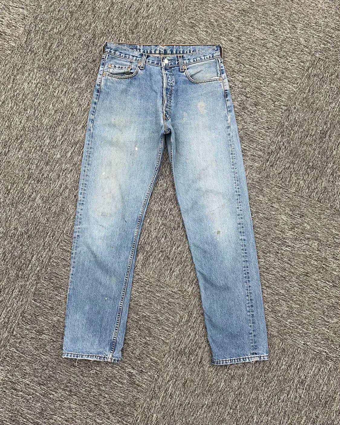 (허단43)00'S 리바이스 517-0414 데님-M1204 상품이미지1