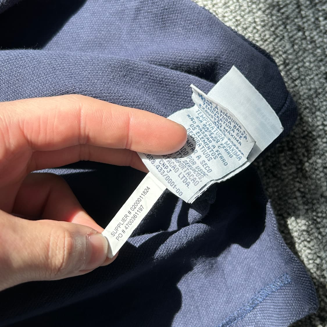 폴로 랄프로렌 USA 리우 올림픽 미국국대 PK 상품이미지8