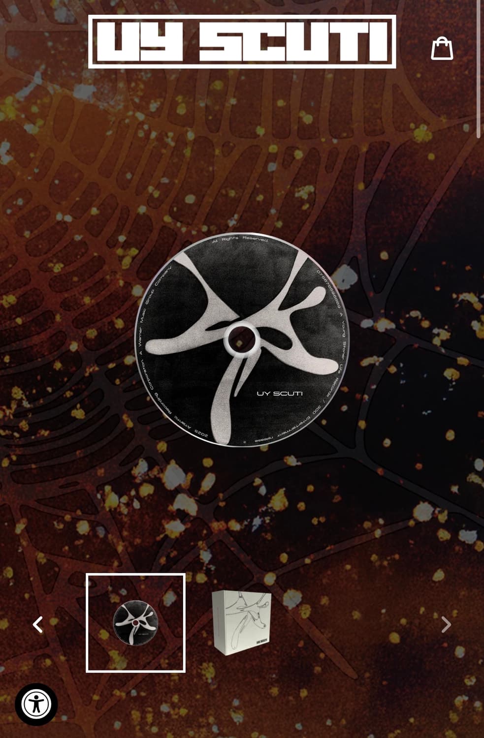 영떡 한정판 후드티 상품이미지3