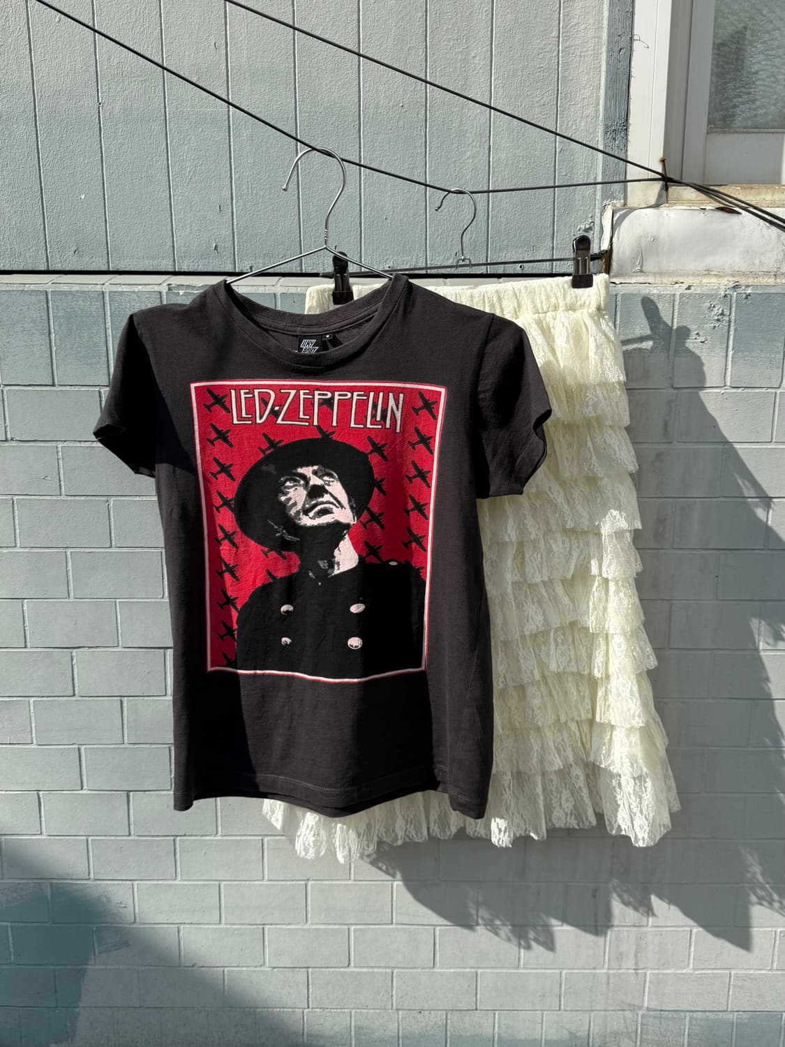 Led zeppelin 티셔츠 상품이미지1