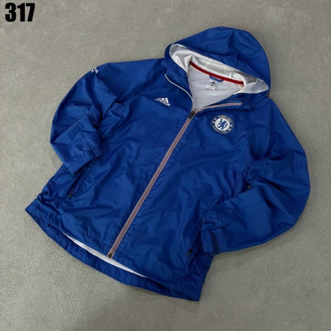 아디다스 남성 바람막이  상품이미지1