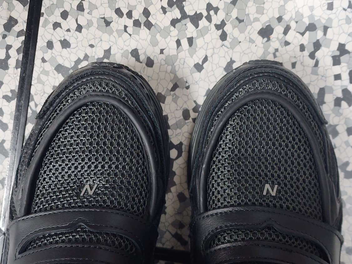 뉴발란스 1906L 블랙 탑 팬텀 270 상품이미지2