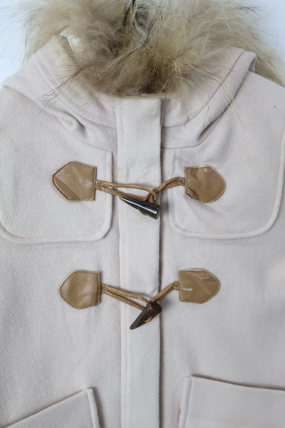 Minimum Minimum Lovely Wool Duffle Coat 상품이미지8