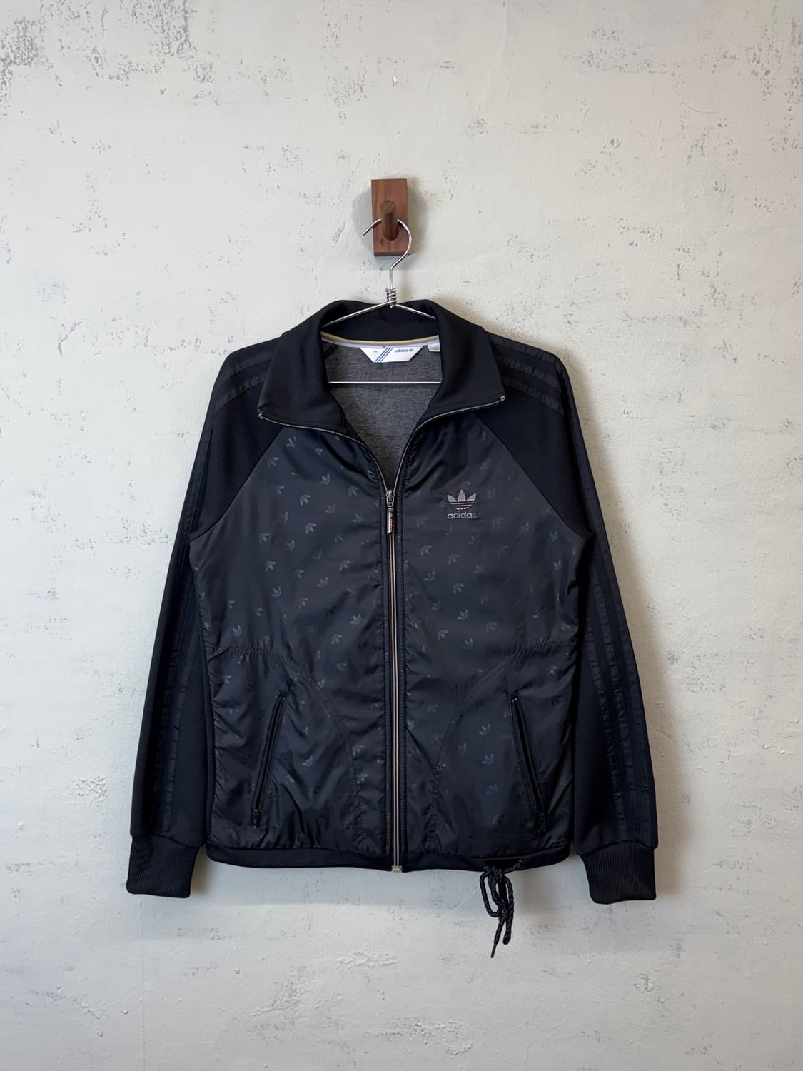 아디다스 트레포일 모노그램 트랙탑 빈티지 져지 상품이미지1