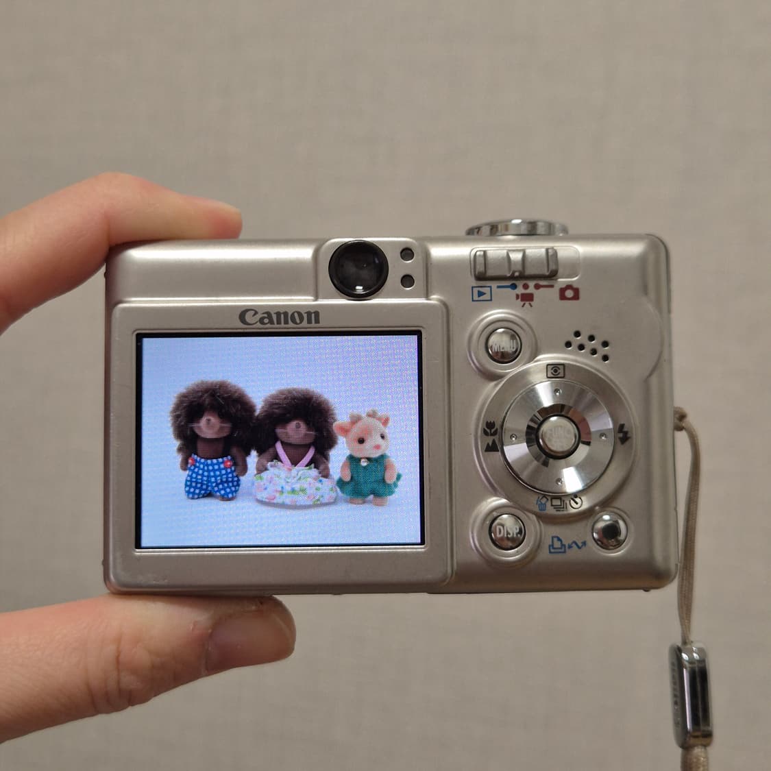 한글지원📸 캐논 익시 50 ✨ 클래식한 색감 감성디카 💕 상품이미지2