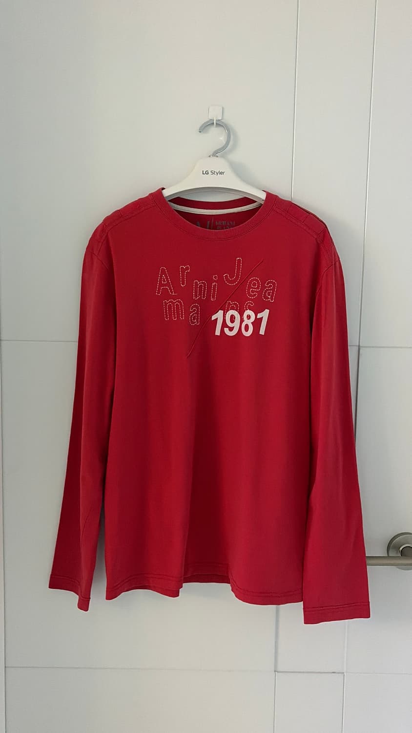  엠포리오 아르마니 티셔츠 100사이즈 정품  상품이미지4