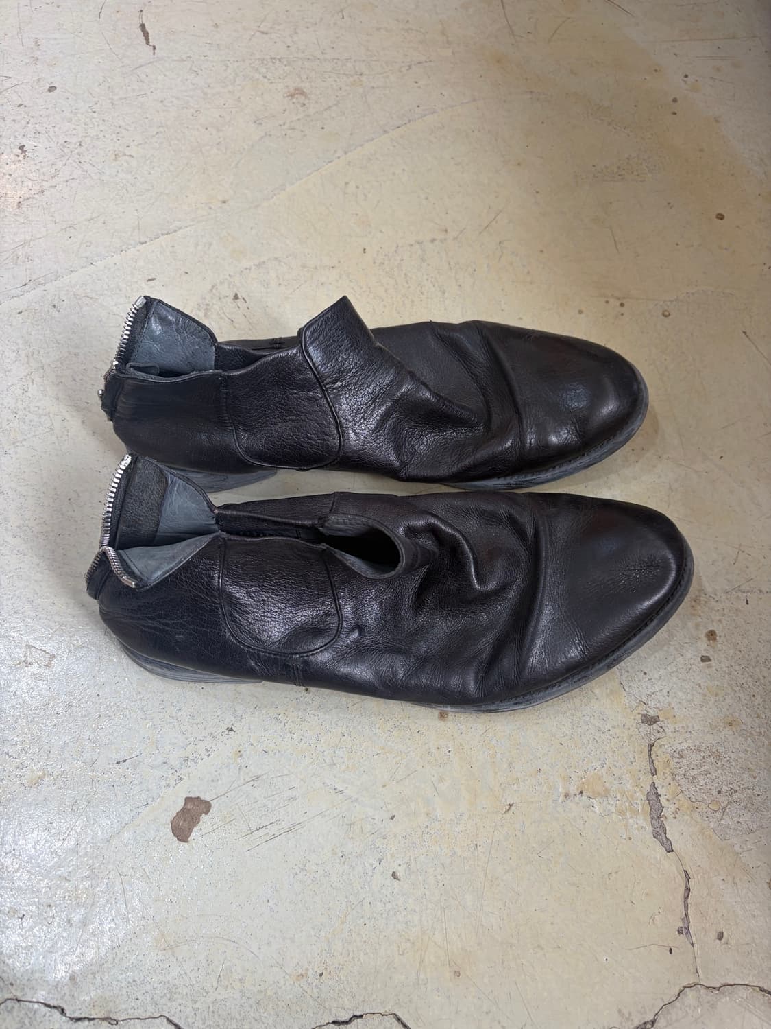 (41) Officine Creative 첼시 부츠  상품이미지3