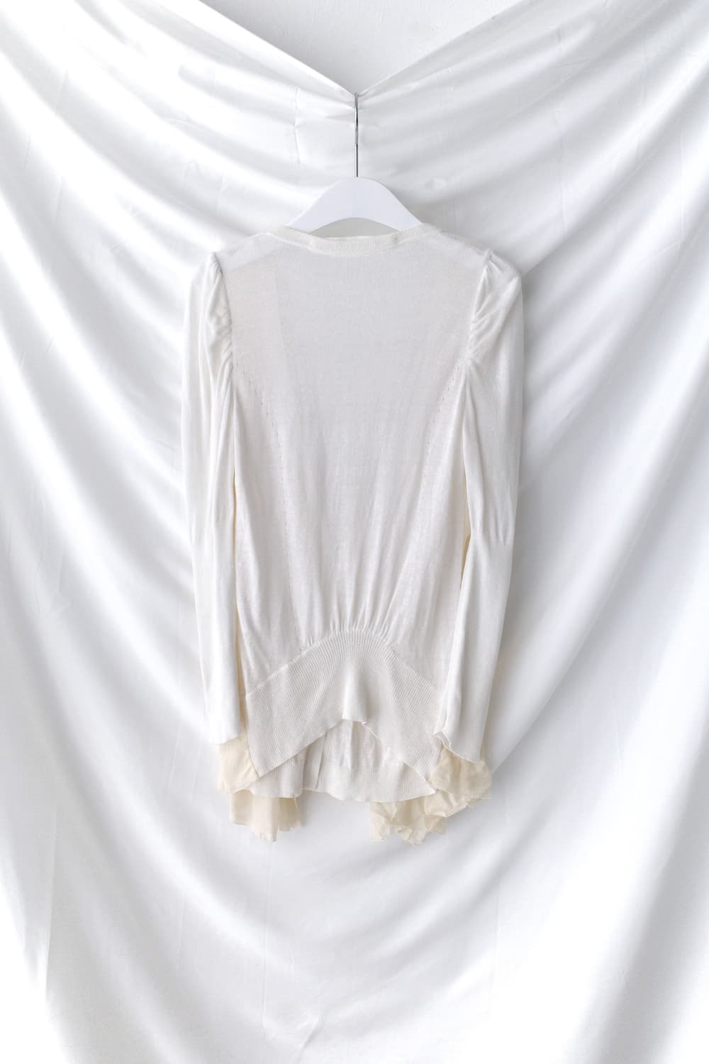 flower sha blouse cardigun 상품이미지6