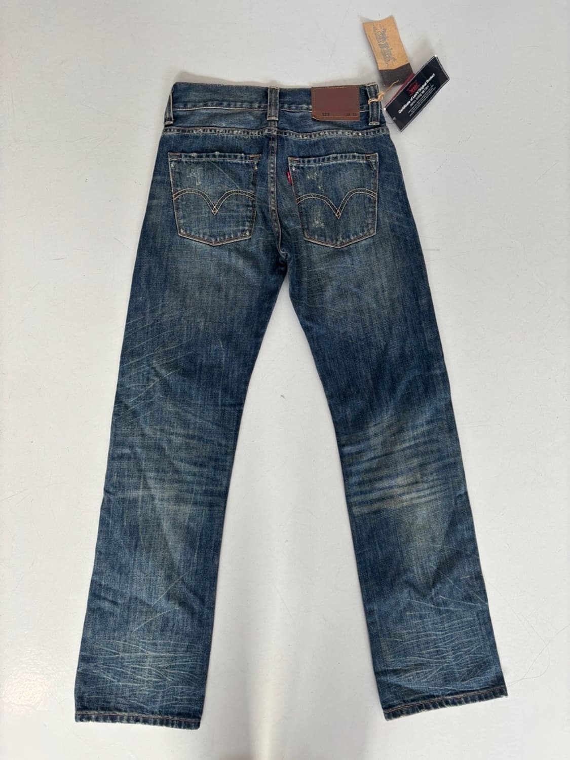 (New) Levis 523 Jeans 상품이미지5